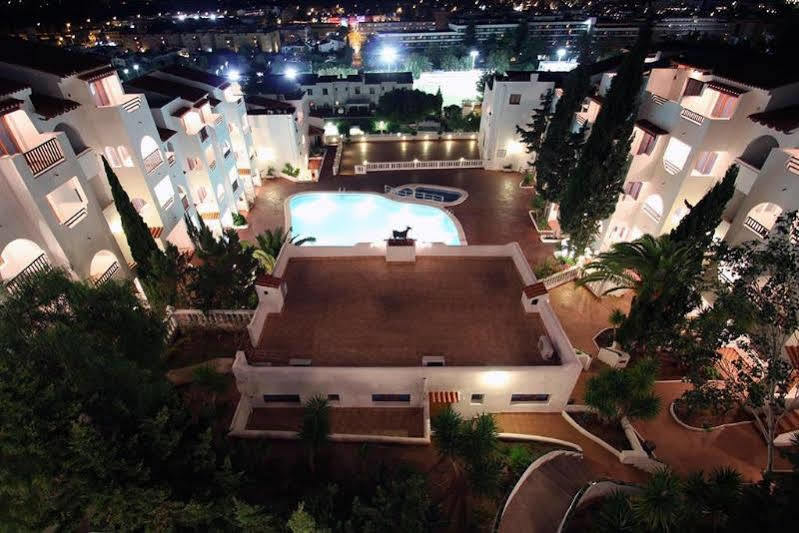 Holiday Park Apartments Santa Ponsa Eksteriør billede